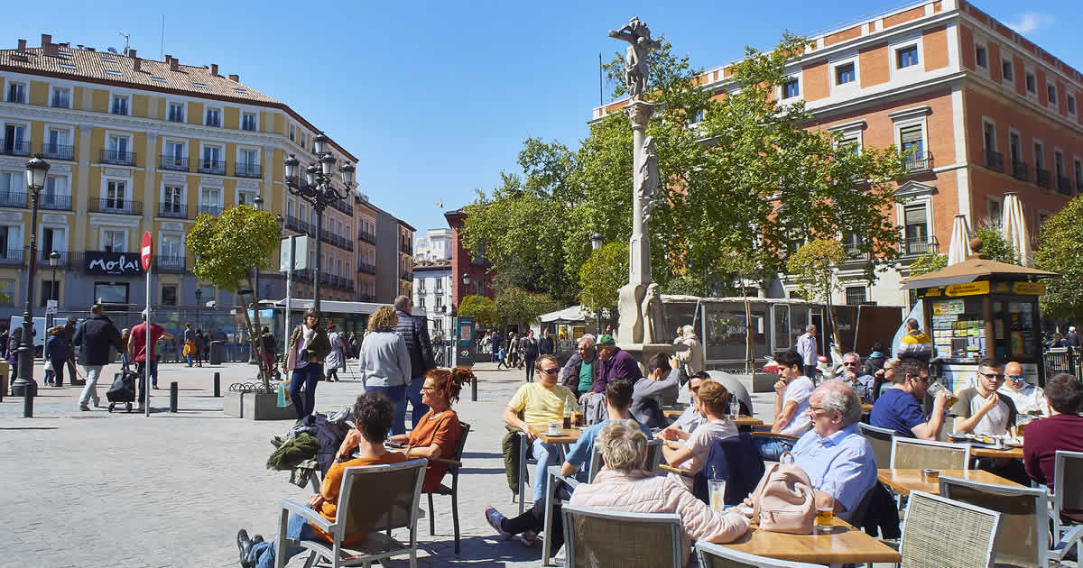 Recorrido Europeo de Madrid a Roma con una Guía