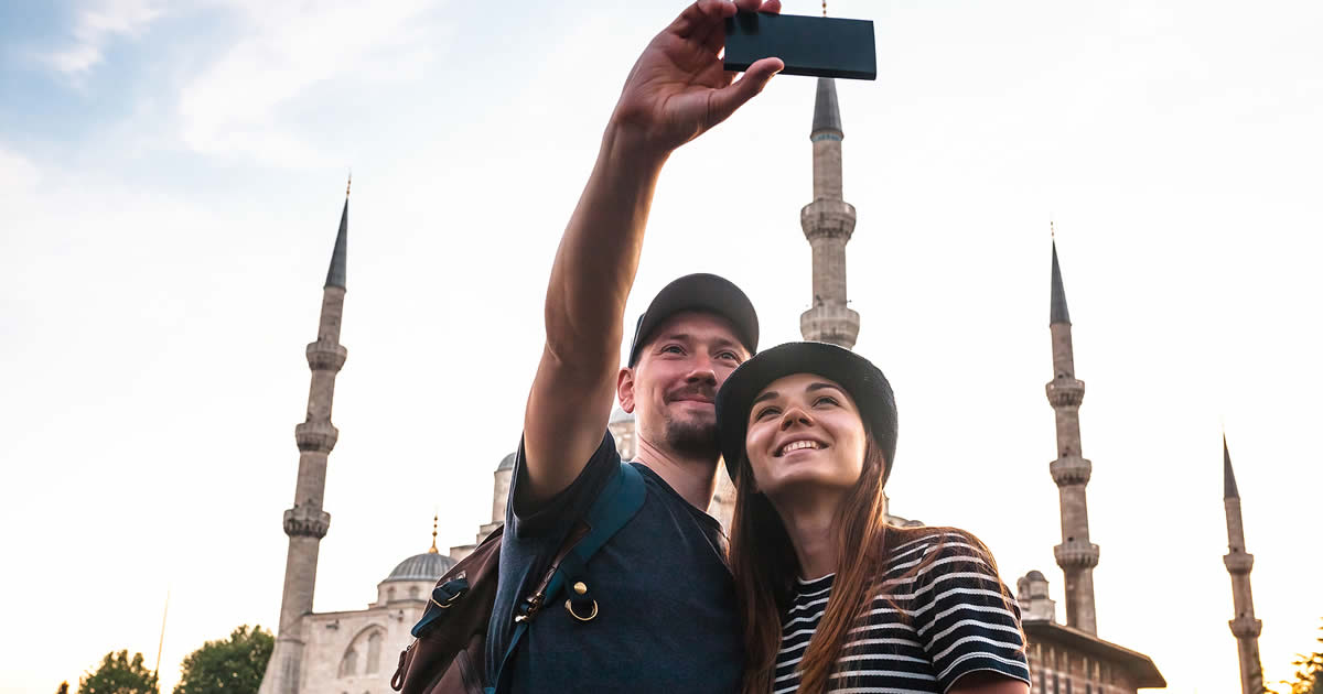 Paquete de Viaje a Turquía
