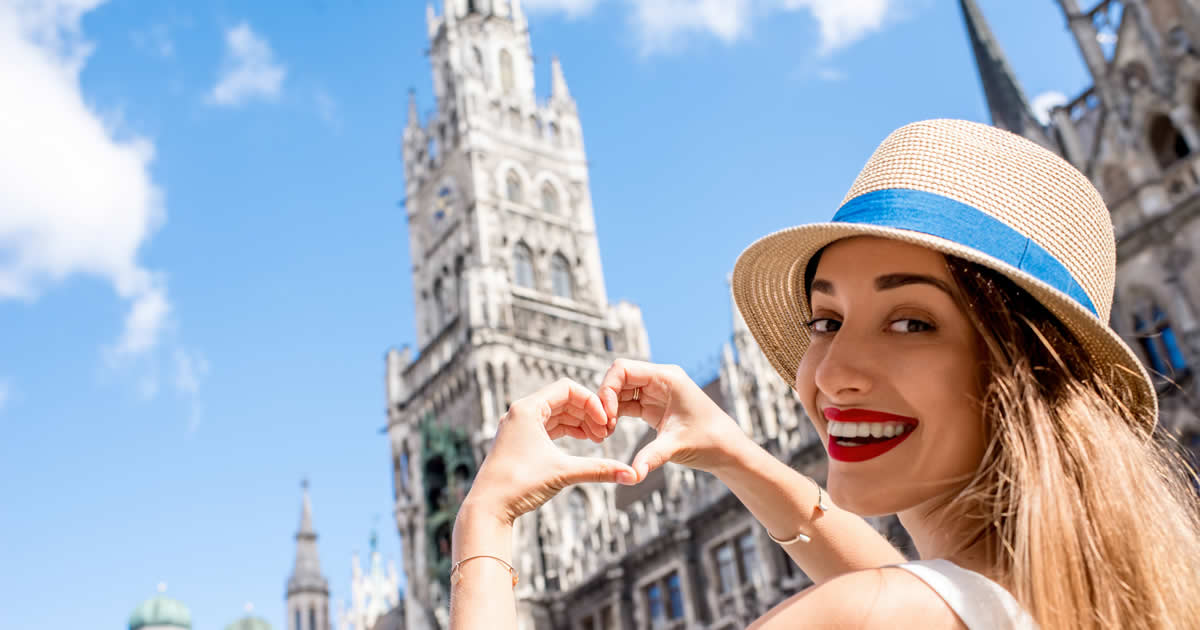 Viajar desde América Latina en Tours Grupales