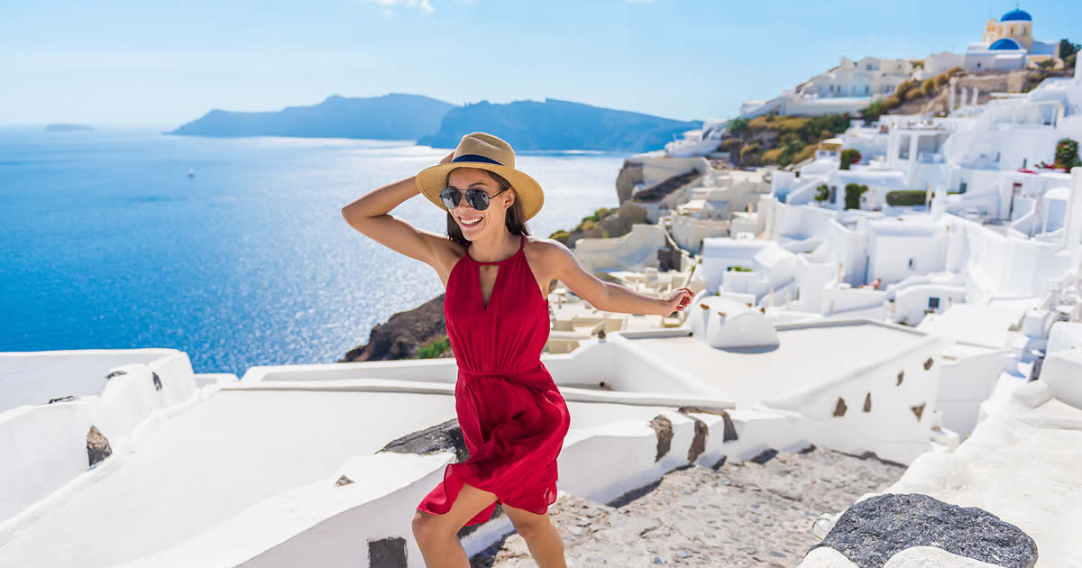 Paquete de viajes a Grecia
