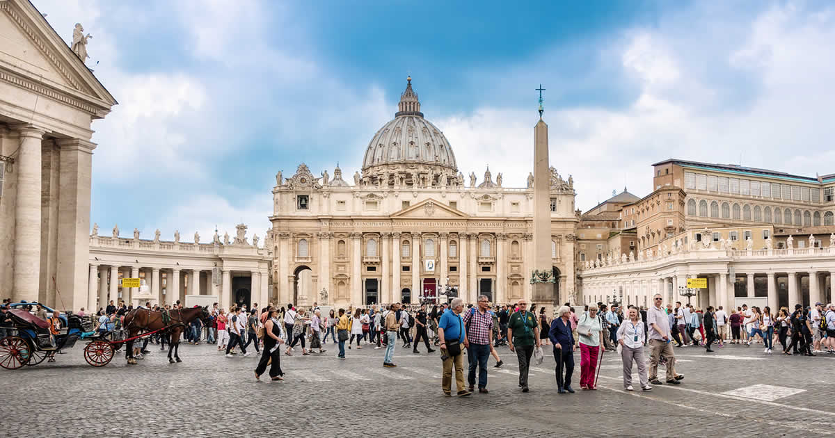 Tour guiado en Roma