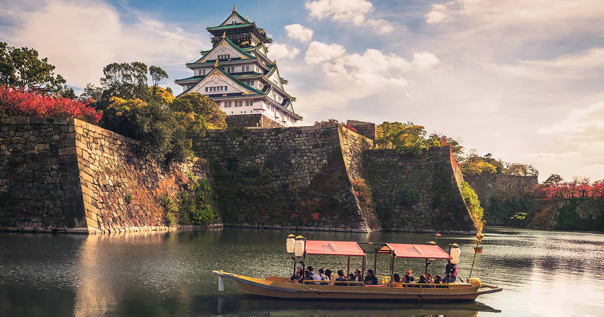 tours a Japón