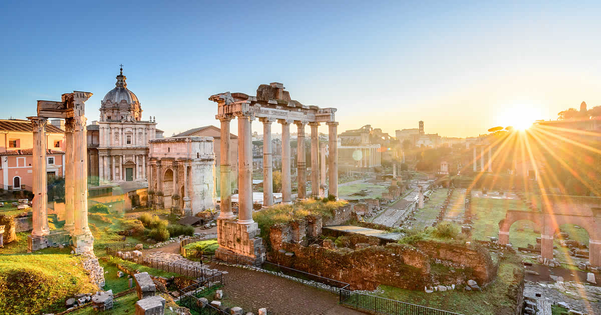 Vacaciones en Italia