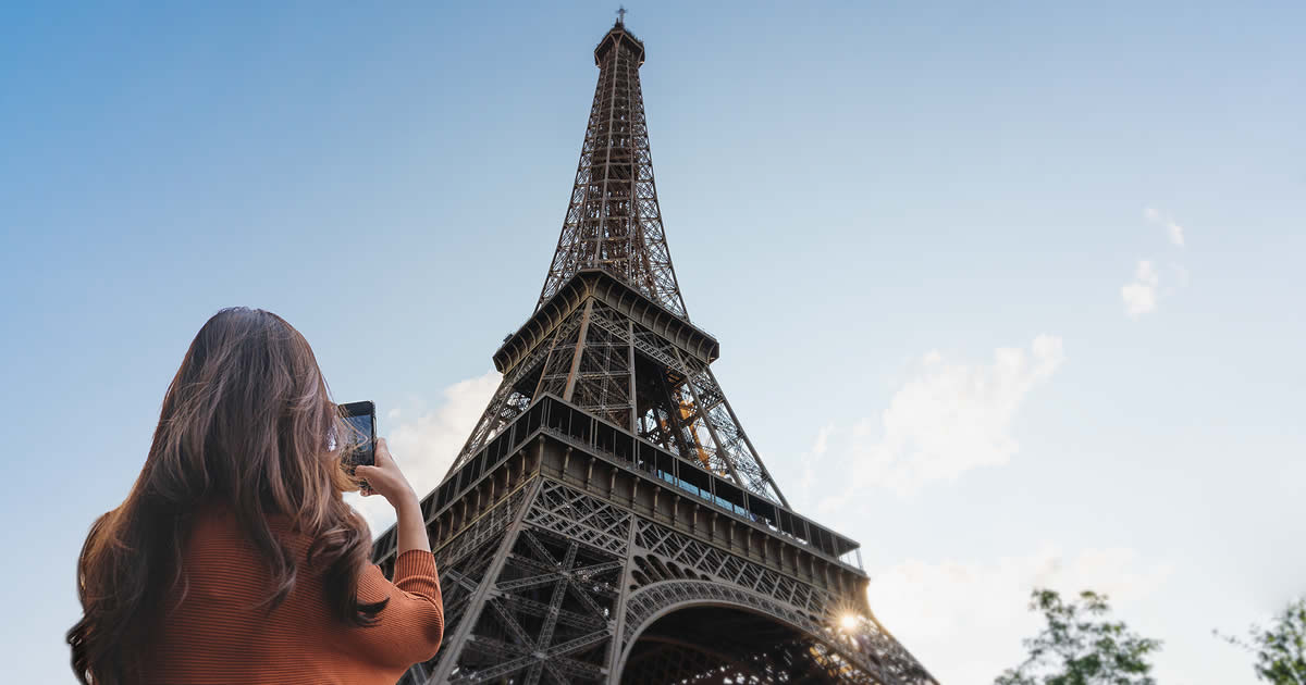 Viajes Eropeos a Francia