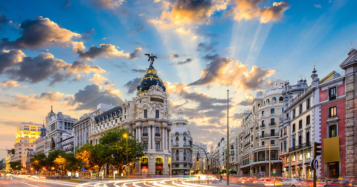 Tours guiados a España