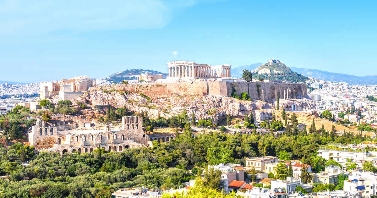 Tours en Grecia