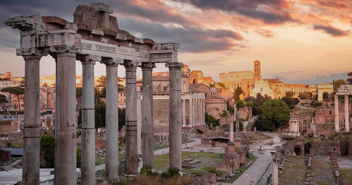 Centro Historico de Roma