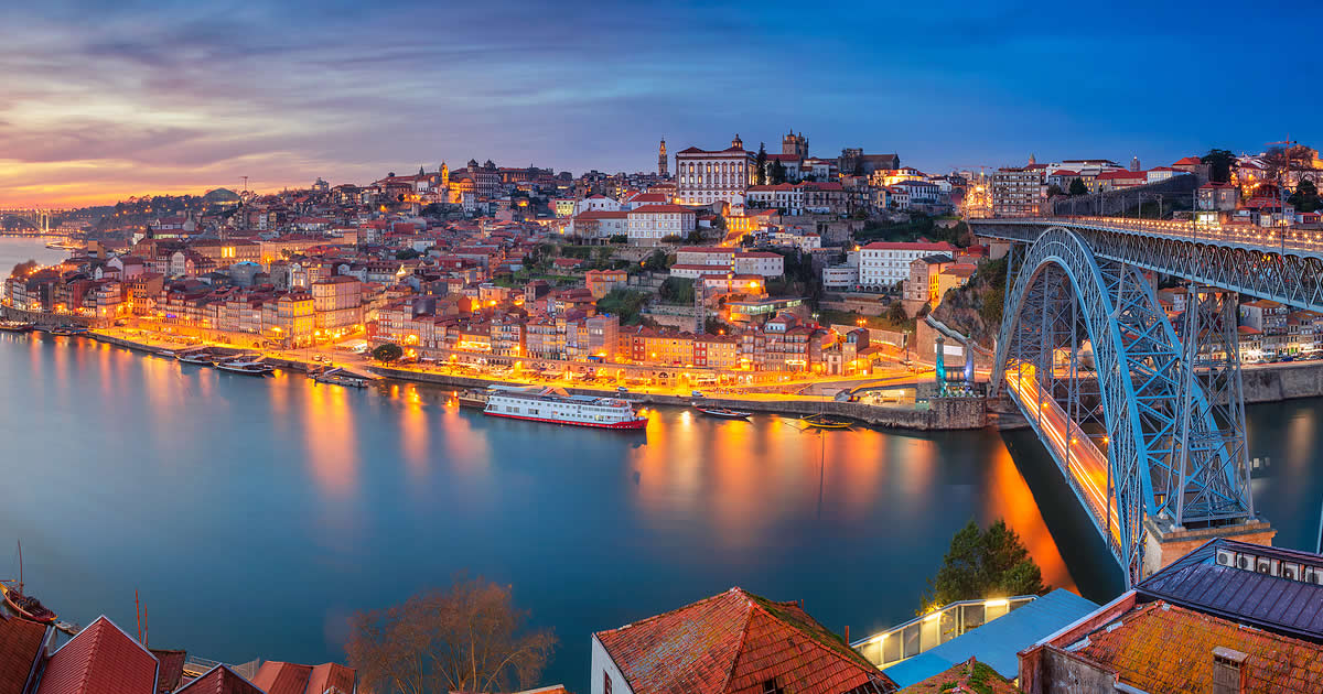 Lugares para visitar en Portugal