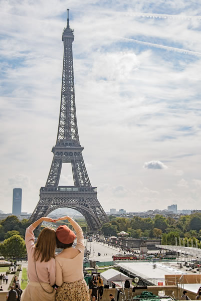 destinos turísticos en Europa