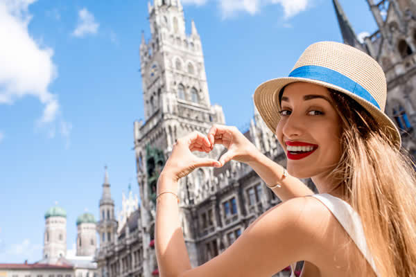 Paquete de viajes a alemania