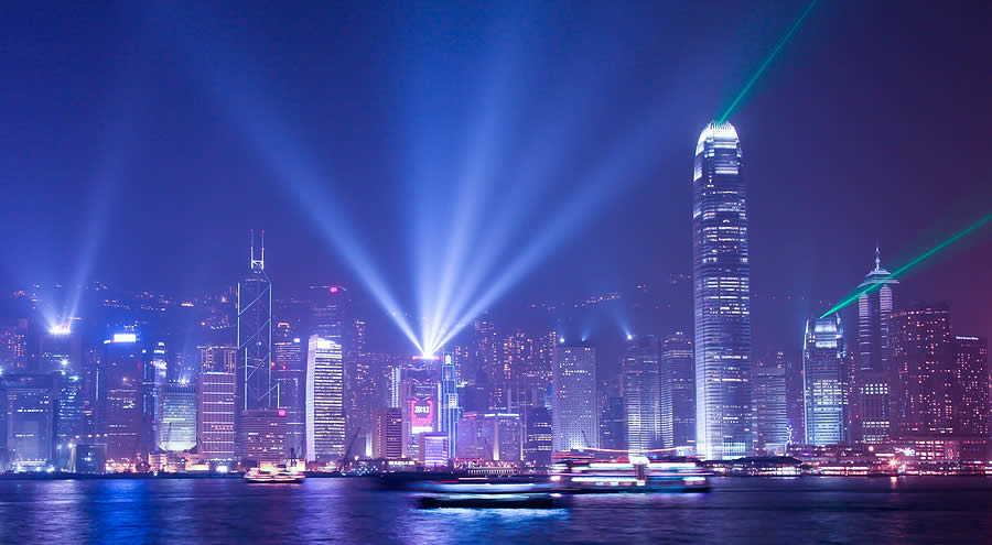 Tours a Hong Kong