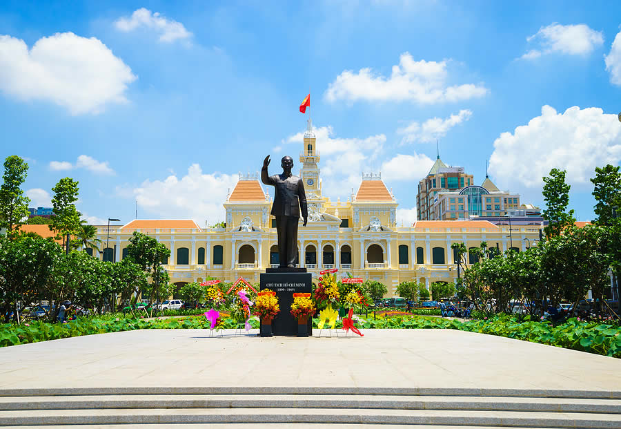 Viajes a Vietnam