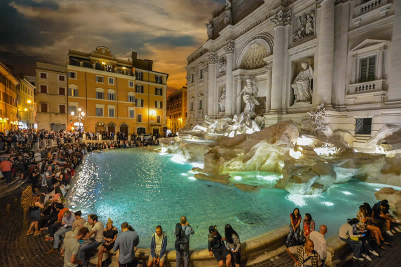 Roma turismo