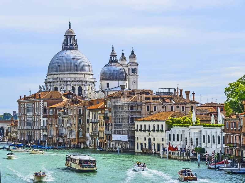 Tours a venecia italia