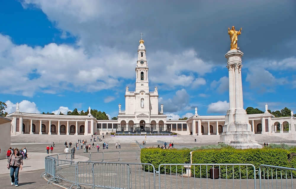 Viajes a Fatima