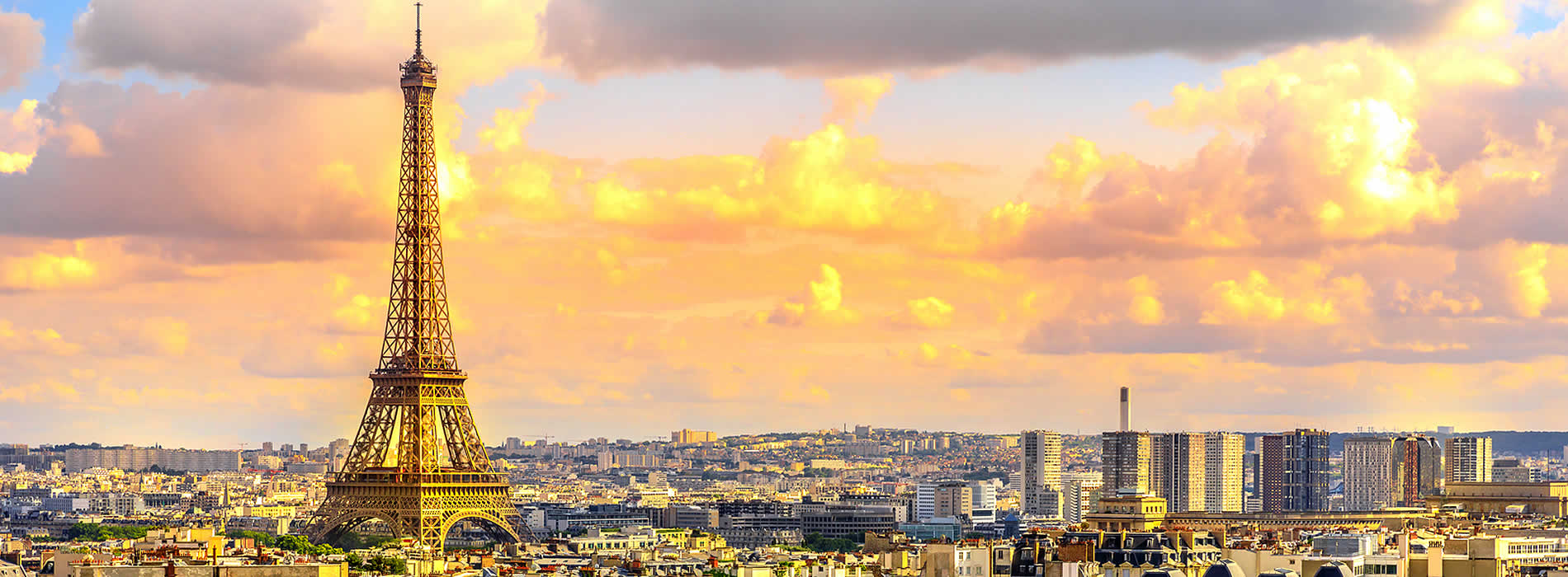 Tours románticos por Francia: París, Valle del Loira, Riviera Francesa y Burdeos en español